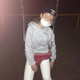 Illustration for article titled Young Woman Stuck in a Swing Turns to Twitter for Help